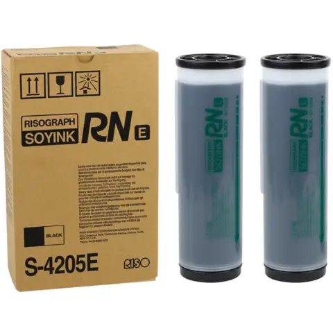 Farba Riso S-4205 Black (Oryginalna)
